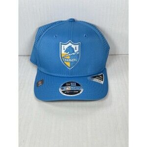 New Era LA Chargers 9SEVENTY Perform Stretch-Snap Snapback Cap Hat OSFM NWT